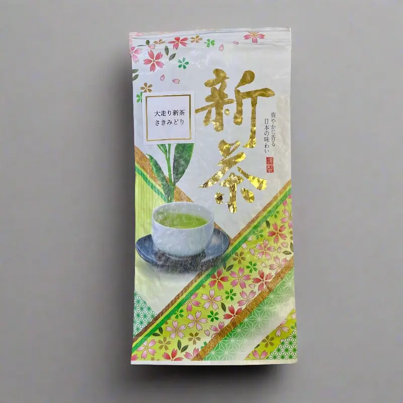 Preorder Shincha 2026: Ohashiri First-Flush New Tea – Kaneroku Matsumoto Tea Garden 1
