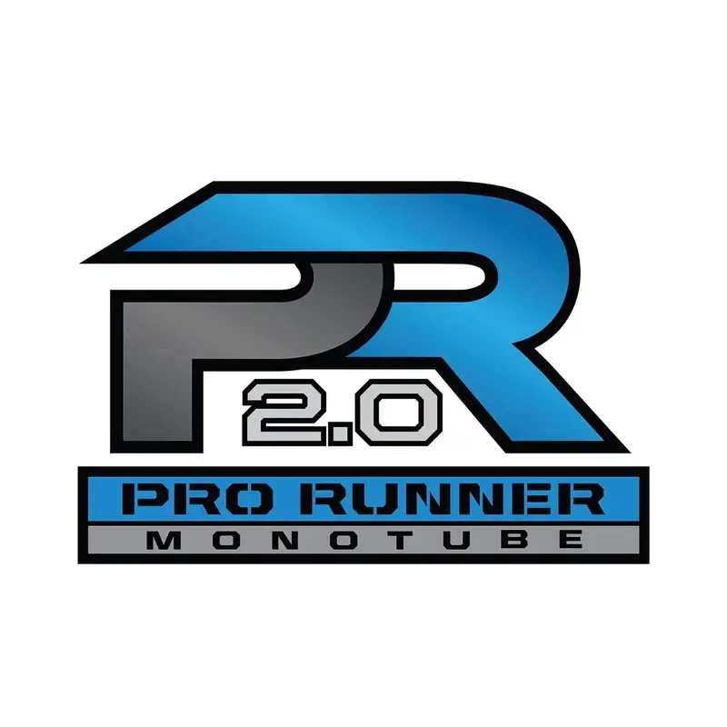 Pro Comp Pr2024 Shock Absorber – Heavy-Duty Twin-Tube Design For Smooth Ride Quality And Load-Carrying Capability 1