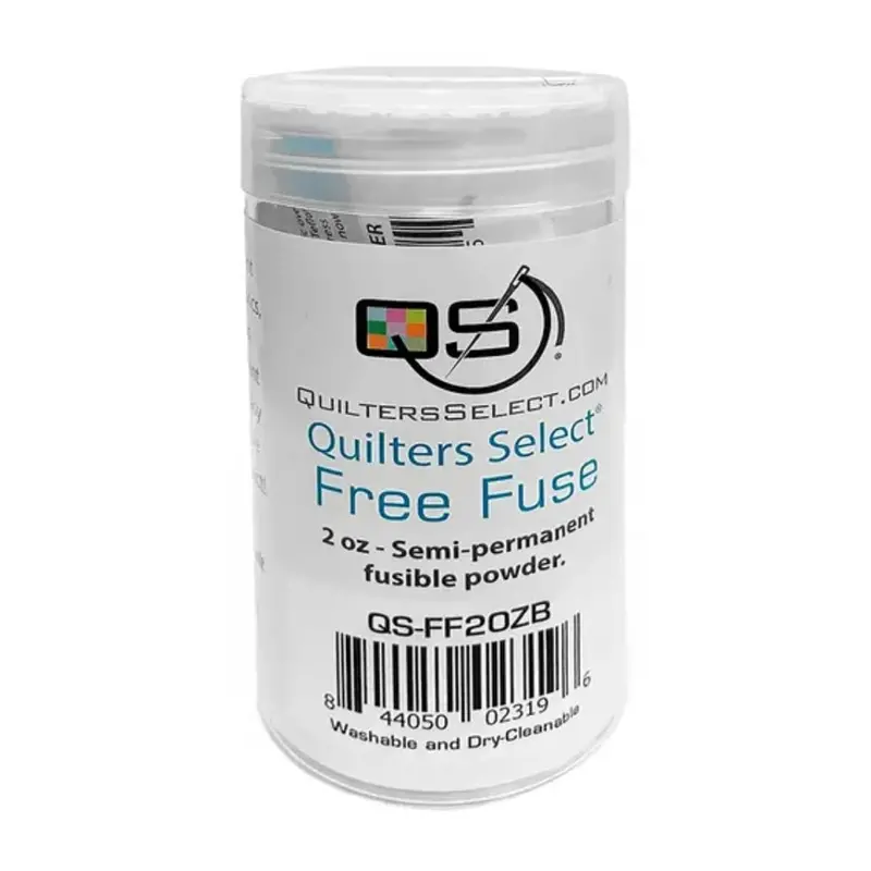 Quilters Select Free-Fuse Powder (2 Oz. With Dispenser Tube) 1