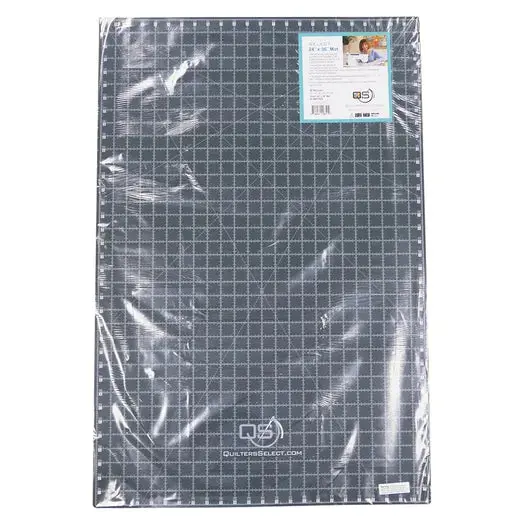 Quilters Select Medium Dual-Sided Cutting Mat – 24" X 36" 1