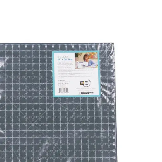 Quilters Select Medium Dual-Sided Cutting Mat – 24" X 36" 2