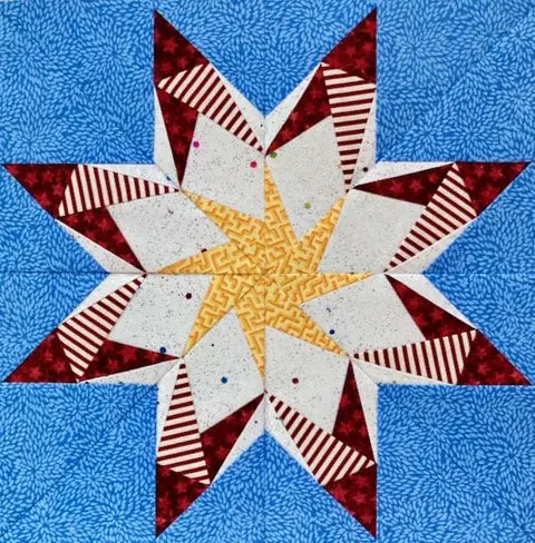 Quilts Of Valor Star Quilting Class With Carol Doak – Naples, Fl 1
