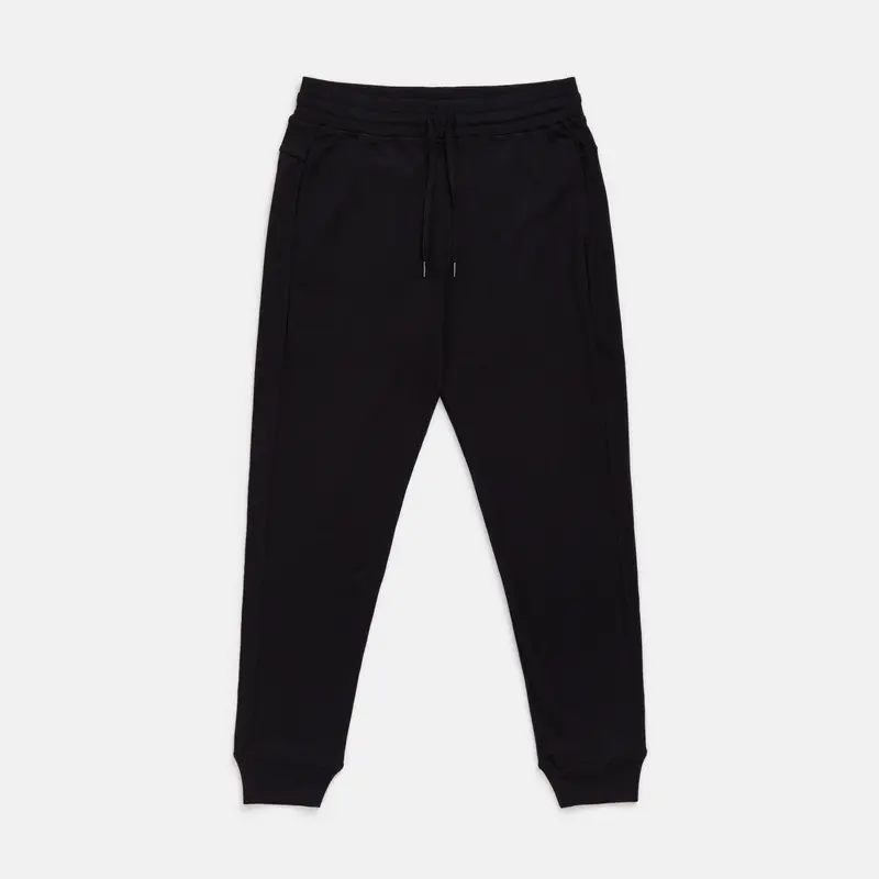 Relaxed Interlock Jogger Pants 1