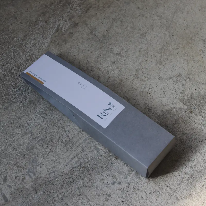 Rin Oolong Tea – Fuuka ‘Wind Blossom’ Lightly Oxidized Blend 1