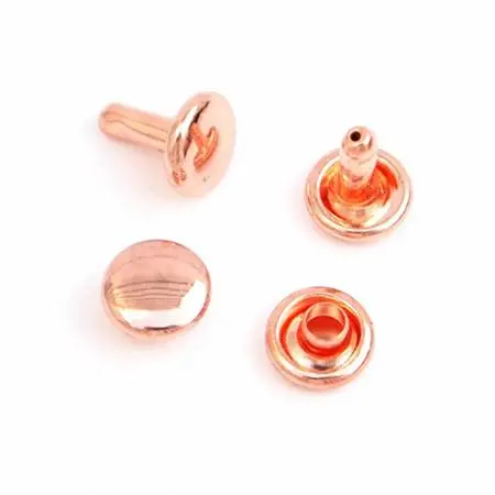 Rose Gold Small Rivets – Assorted Pack (Sallie Tomato) 1