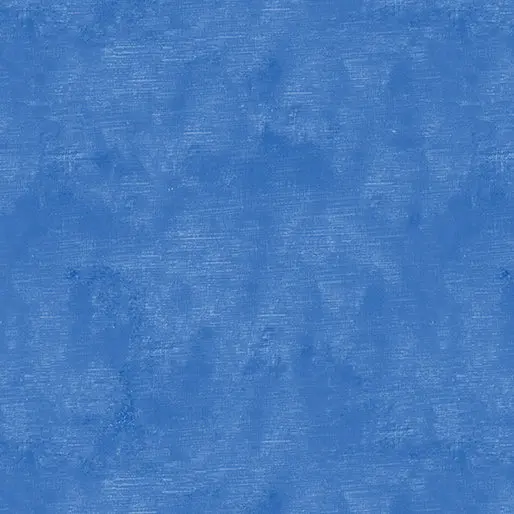 Royal Blue Chalk Texture Fabric #0948854B 1