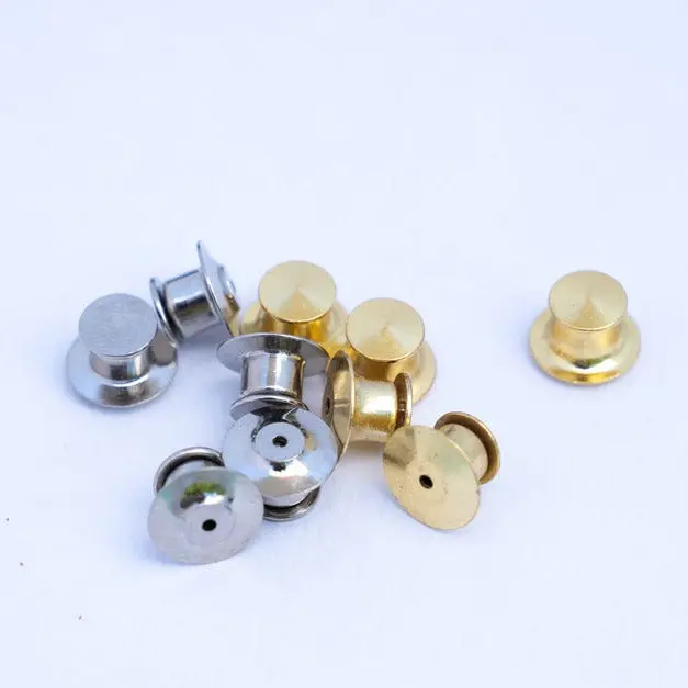 Secure Locking Pin Backs For Craft Projects 2