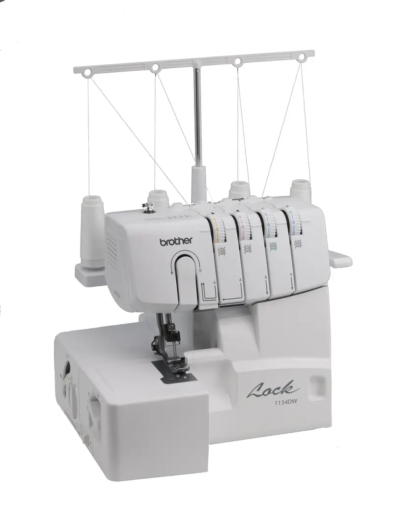 Sergers 101: Beginner Serging Techniques Workshop 1