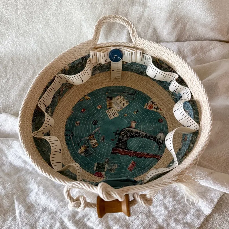 Sewing Notions Caddy Workshop – Naples Edition 1