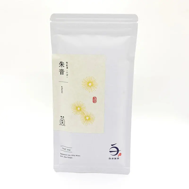 Shirai Seicha #1078.G1 Wakocha Black Tea 'Akane' 1