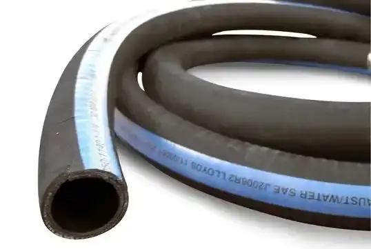 Sierra Marine Shieldsflex Ii Water/Exhaust Hose – 4-Foot Length, 50 Psi Rated 1