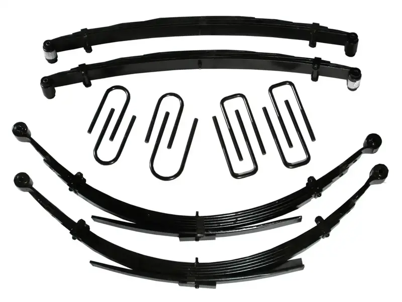 Skyjacker Softride Lift System – 8-Inch Suspension Kit For 1969–1972 Gm Full-Size Trucks And Suvs 1