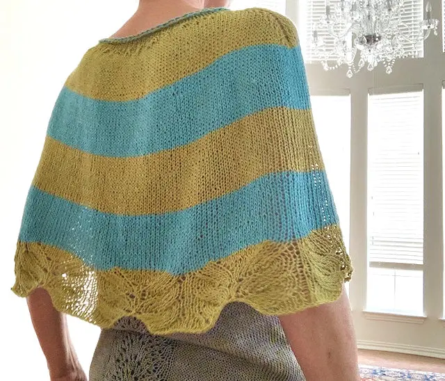 Sophie Marie Baby Blanket Pattern 1