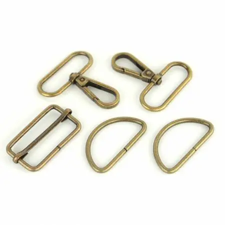 Style 3 Hardware Kit – 1.5" Antique | Sallie Tomato 1