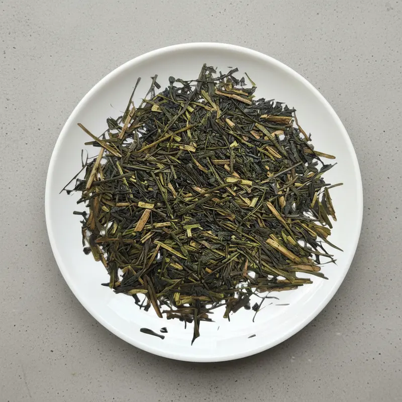 Sueyoshi Tea Atelier Green Hojicha Kaguwashi – Lightly Roasted Green Hojicha (Preorder, Mid-May 2026) 1