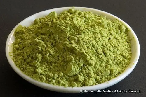 Takeo Tea Farm Spring Sencha Powder – Freshly Milled Green Tea For Cooking & Blending 1