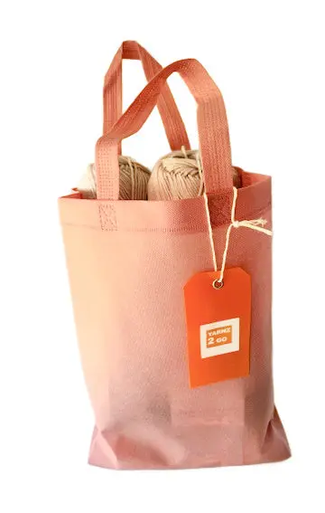 Tall Project Bags With Structured Shape 1