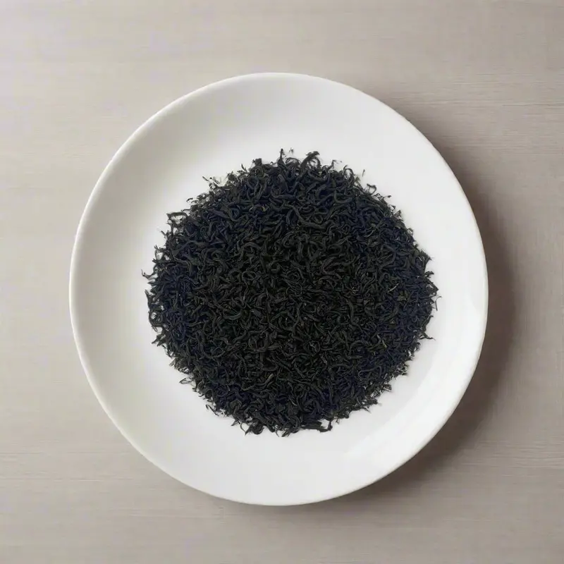 Tanegashima Shuntaro Black Tea – Single-Cultivar, Handprocessed Micro-Batch 1