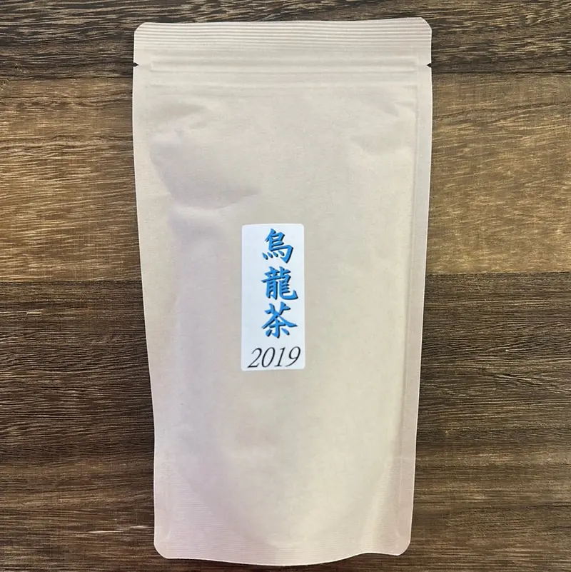 Tarui Tea Farm 2019 First Flush Karabeni Single-Cultivar Shizuoka Oolong 1