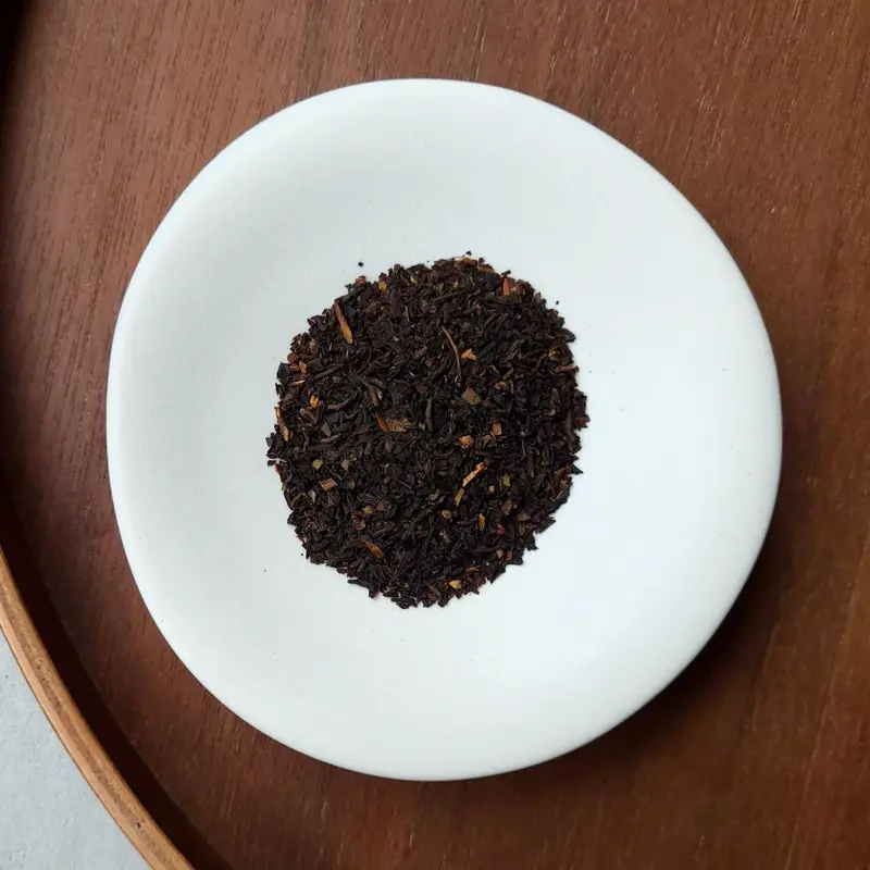 Tarui Tea Farm Passion Fruit Black Tea – Single-Origin Flavored Wakocha 1