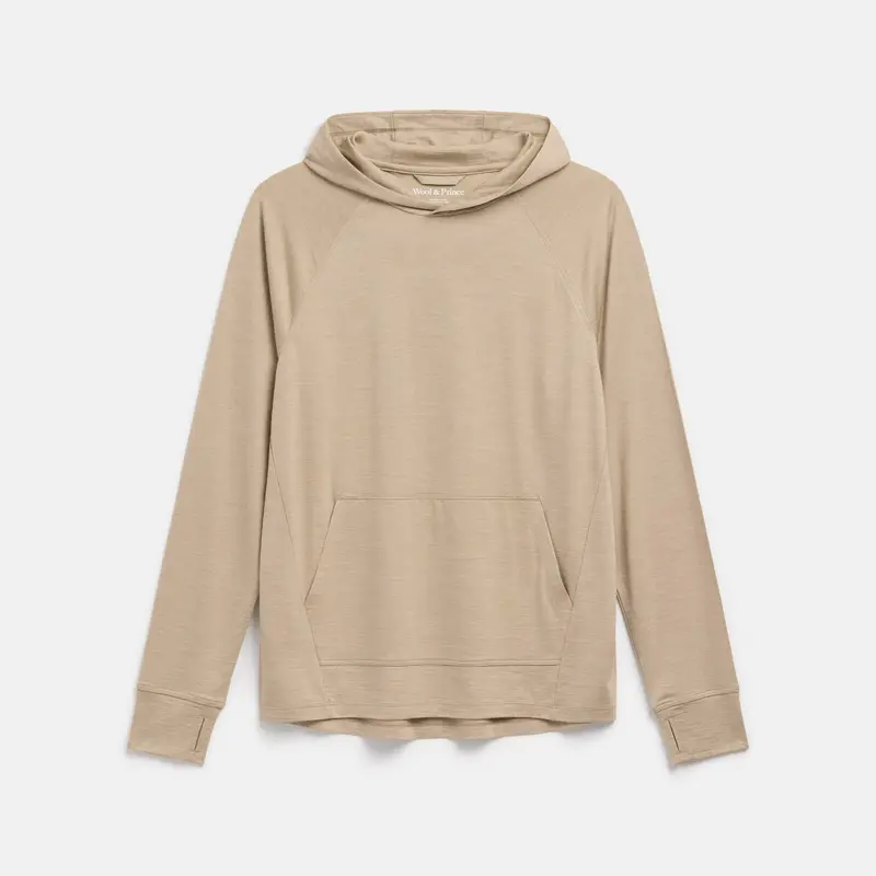 Tencel™ Sun Protection Hoodie – Upf-Rated Lightweight Layer 1