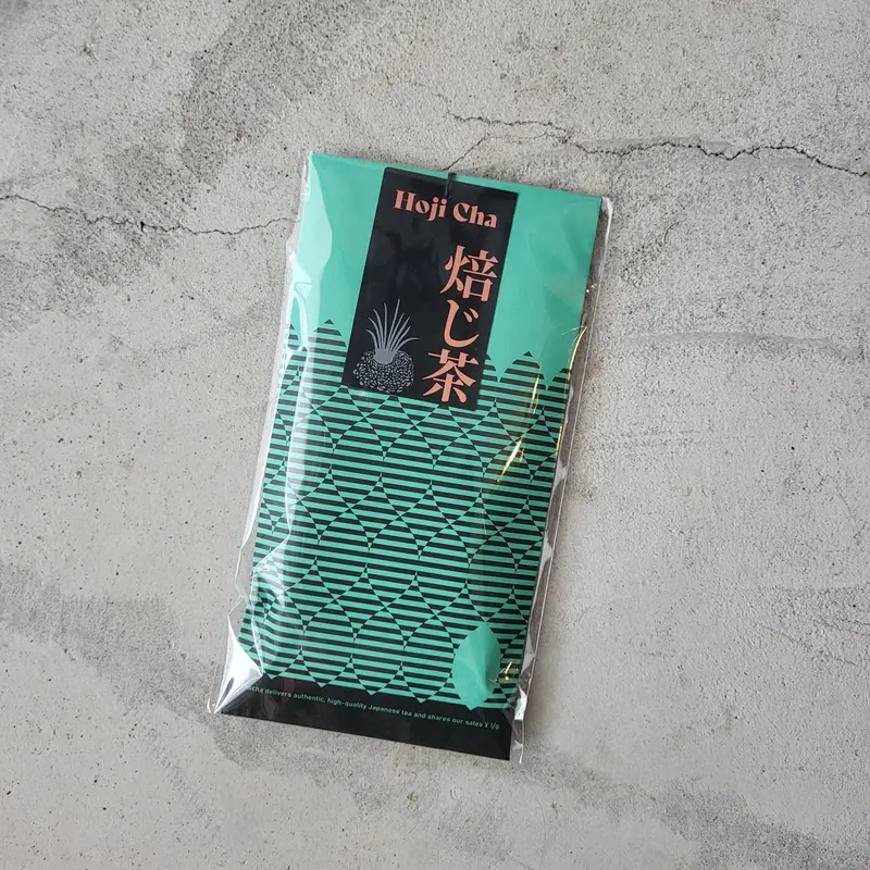 Tenocha Ureshino Hojicha – Lightly Roasted Green Tea 1