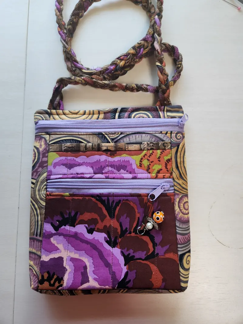 The Everyday Bag Class Featuring Deb Canham 1