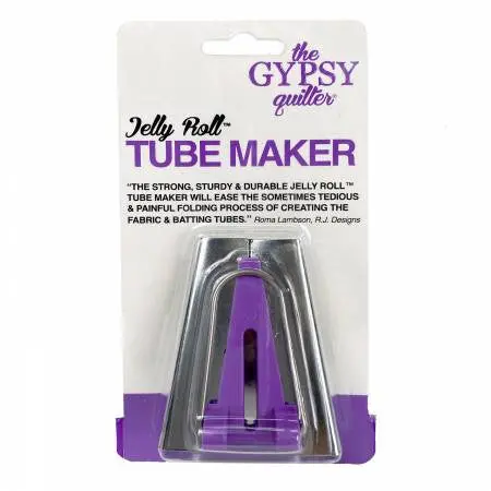 The Gypsy Quilter Jelly Roll Tube Maker Tool (Model Tgq024) 1