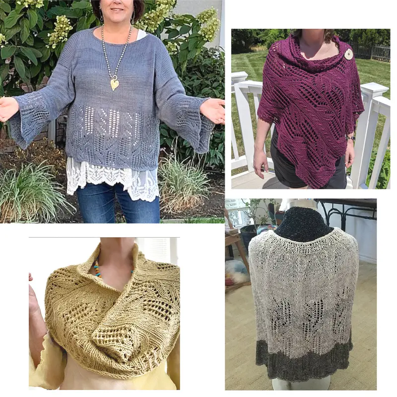 The Notes Collection: Knitting E-Book 1