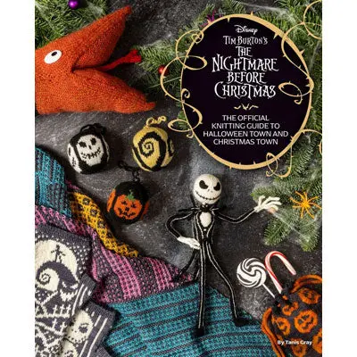 Tim Burton’S The Nightmare Before Christmas Craft Edition 1