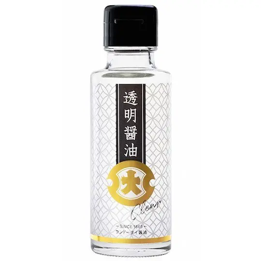 Tomei Shoyu – Ultra-Clarified Transparent Soy Sauce By Fundodai Goyo 1
