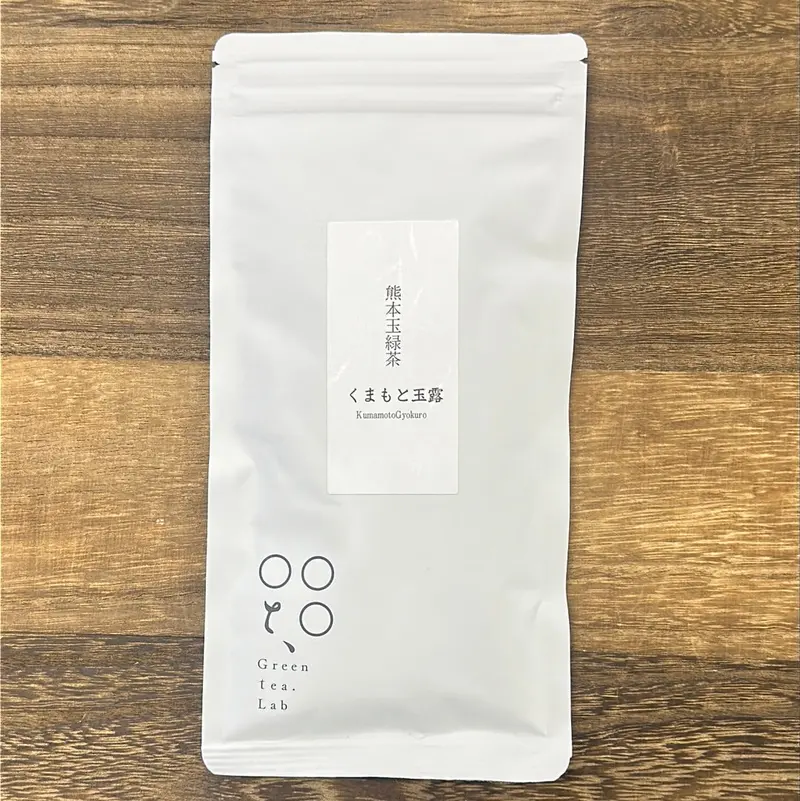 Tomizawa Tea Garden Gyokuro Tamaryokucha – Naturally Grown Kumamoto Mashiki Green Tea 1