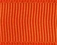 Torrid Orange 7/8-Inch Grosgrain Ribbon – 7-Yard Spool 1