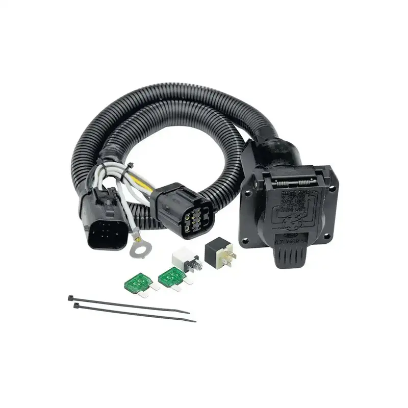 Tow Ready Replacement 7-Way Trailer Wiring Harness – Full-Tow Package Compatible 1