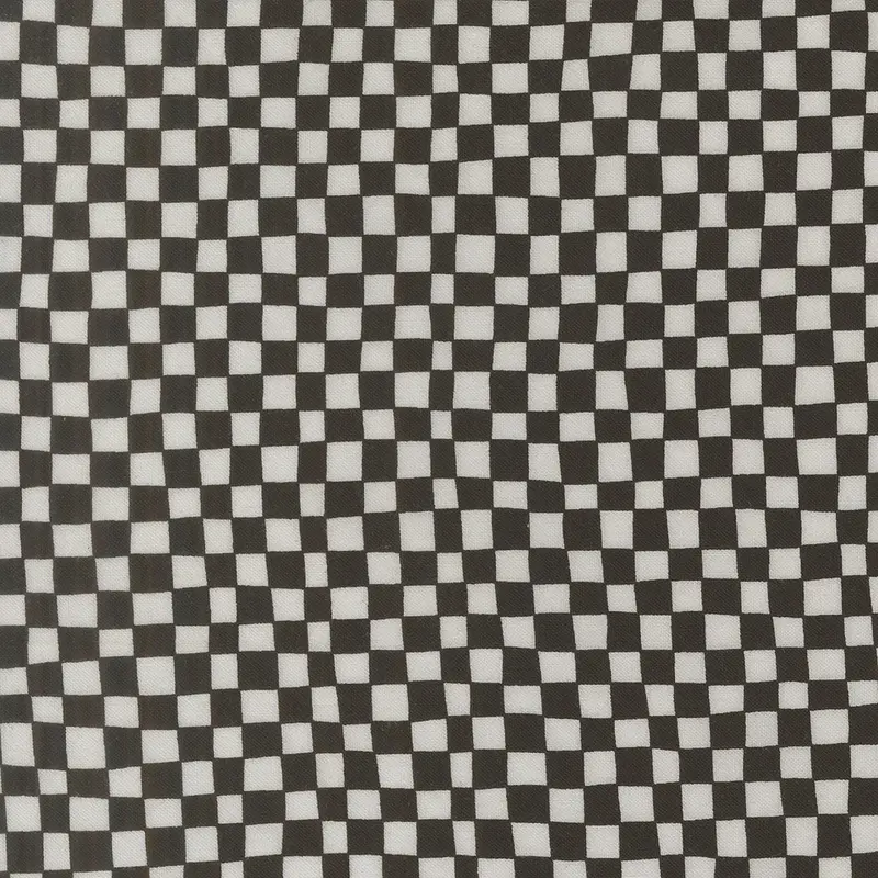 True To Hue Black As Night Fabric – Sleek Dark Gray #11563-12 1