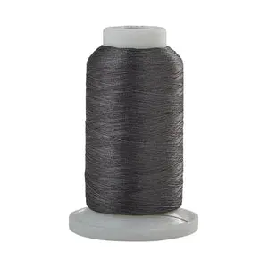 Ultra-Fine 60Wt Polyester Thread – Charcoal (1500M, T116) 1