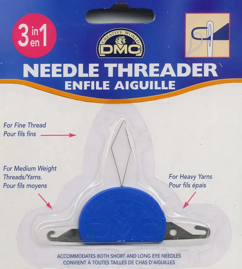 Universal Needle Threader – Single Tool 1