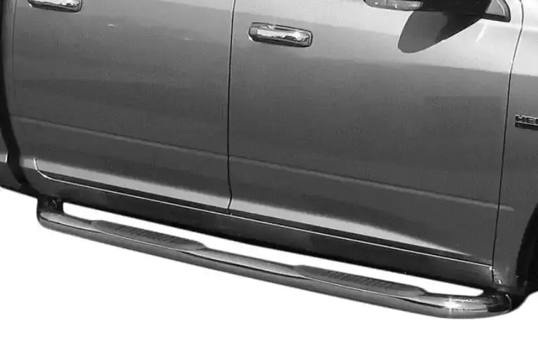 Value-Line 3-Foot Nerf Bars – Simple, Durable Step Assistance 1