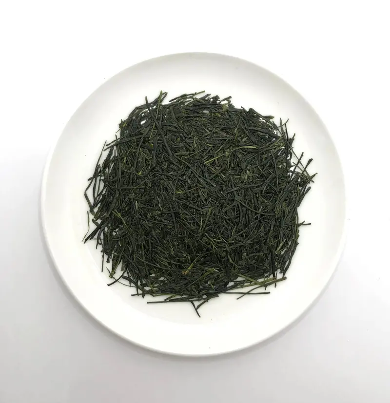 Withered Sencha – Single-Cultivar Fukumidori By Okutomi Tea Garden (Preorder For June 2026) 1