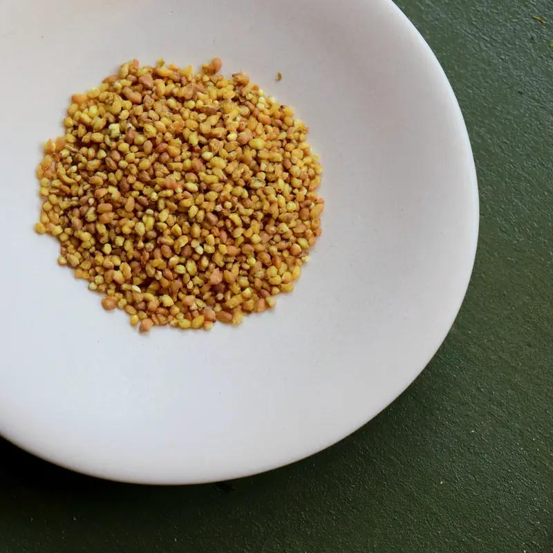 Yamane-En Nagano Dattan Sobacha – Roasted Buckwheat Tea, Single-Origin 1