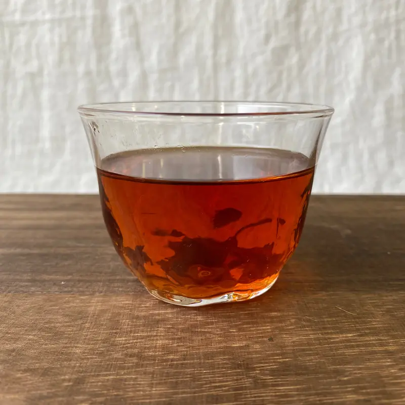 Yamecha Mountain Benihikari Black Tea – First Flush From Kuma Tea Garden 1
