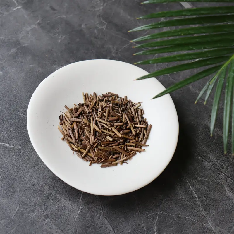 Yokota Tea Garden #01: Summer-Harvest Kuki Hojicha From Sayama, Saitama 1