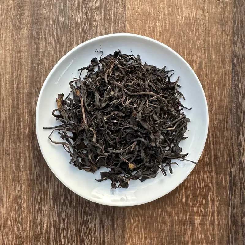 Yoshida Sashimacha Hokumei Wakocha – Second-Flush Single-Cultivar Black Tea From Kyoto 1