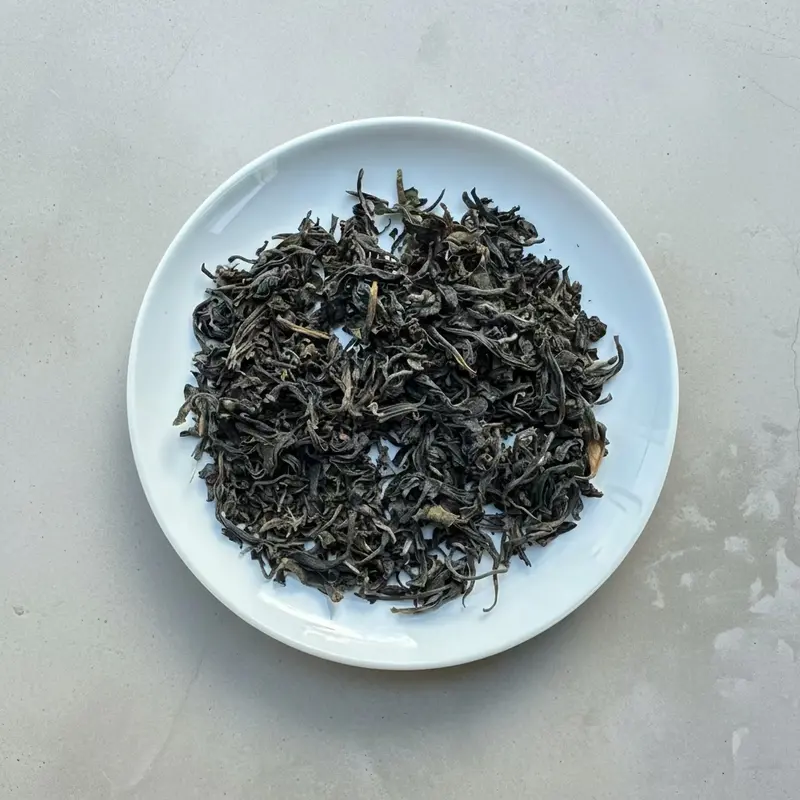 Yoshida Sashimacha Izumi Wakocha – First-Flush Limited Edition Black Tea 1