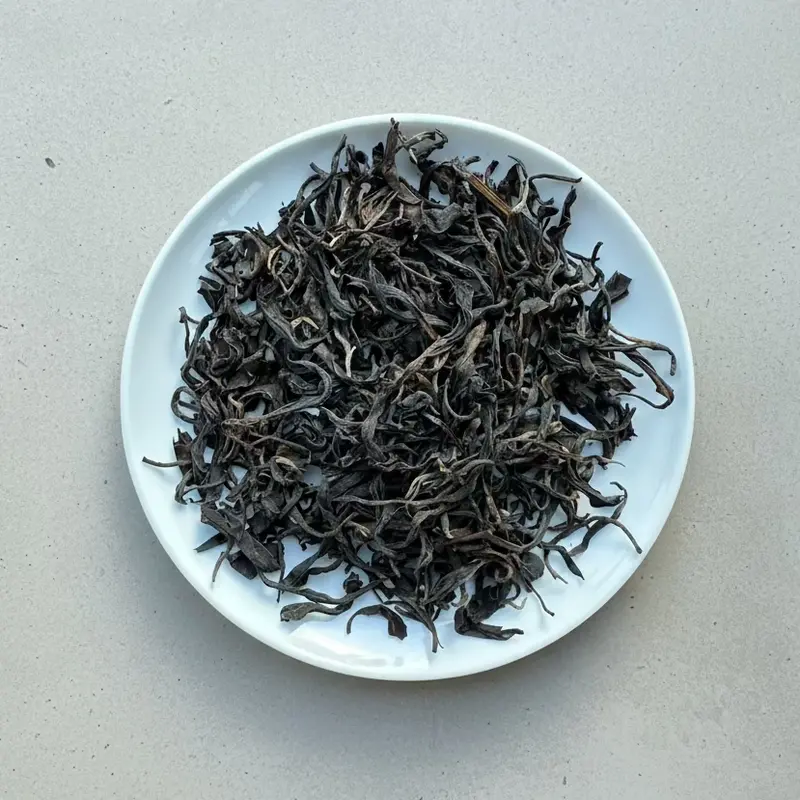 Yoshida Sashimacha Izumi Wakocha – Second-Flush Single-Cultivar Black Tea 1