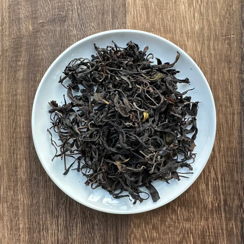 Yoshida Sashimacha Yabukita Missho Wakocha – Second-Flush Single-Cultivar Black Tea 1