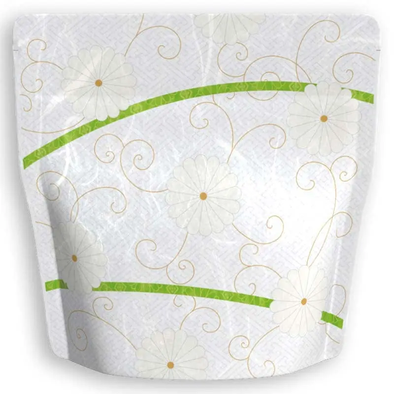 Yoshimura Pack 1378 Reusable Washi Paper Gift Bag – Traditional Japanese Kimono Motif 1