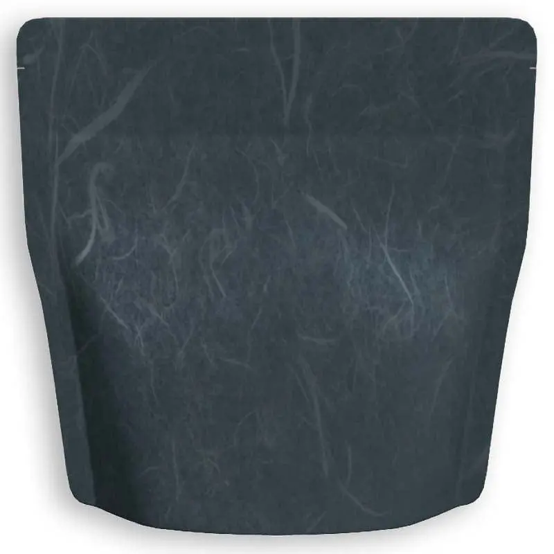 Yoshimura Pack 1414 Reusable Washi Paper Gift Bag – Matte Black 1