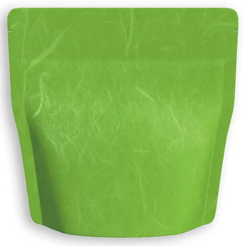 Yoshimura Pack 1418 Reusable Washi Paper Gift Bag – Emerald Green 1