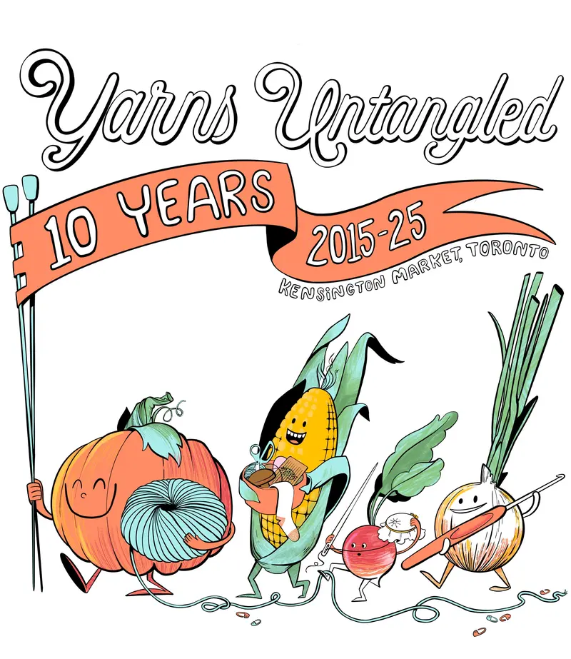 Yu 10Th Anniversary Collectible Sticker Pack 1